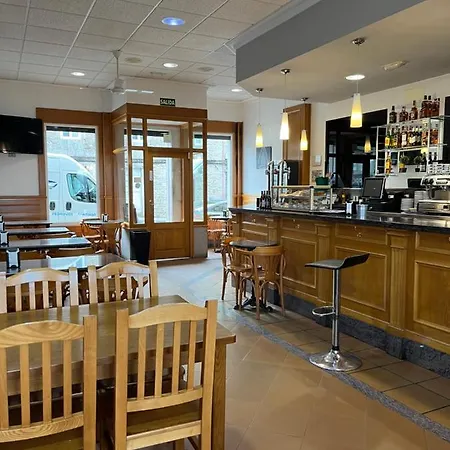 Guest house Arenas Palas de Rei