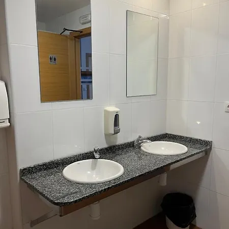 בית הארחה Arenas פאלאס דה ריי