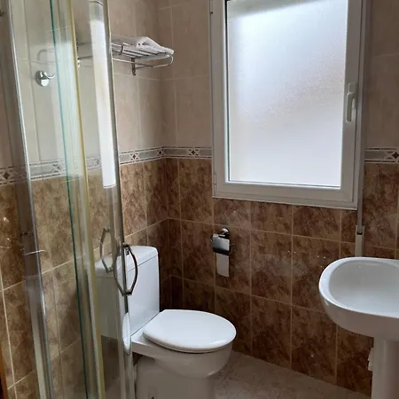 Arenas Guest house *