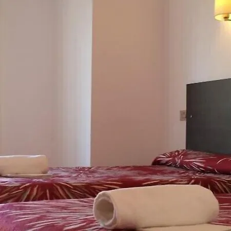 Arenas Guest house *