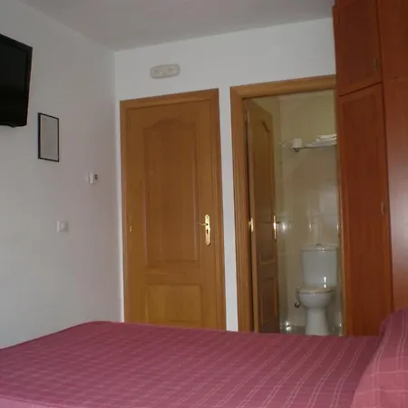 Arenas Guest house Palas de Rei