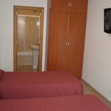 Arenas Guest house Palas de Rei