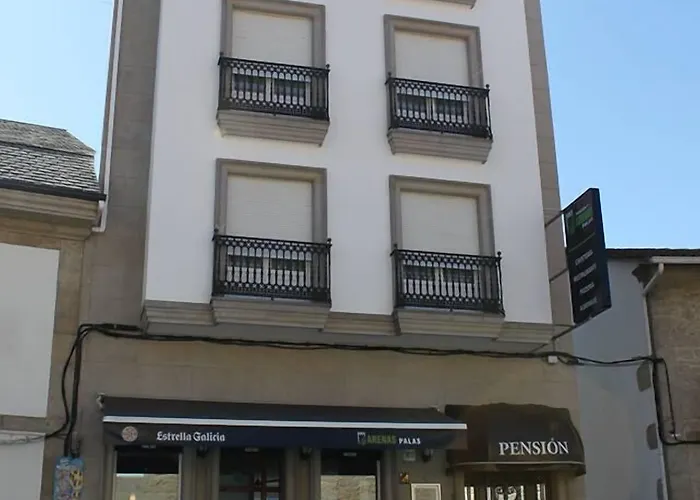 招待所 Arenas